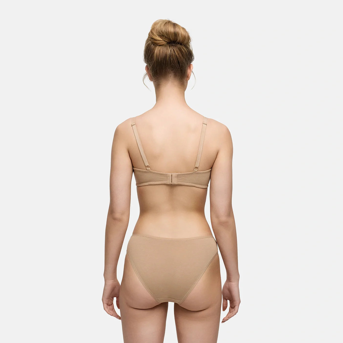 Basic Cotton Slip - 3er Pack