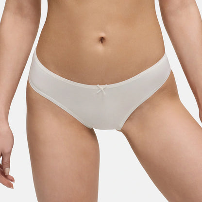 Basic Cotton Slip - 3er Pack