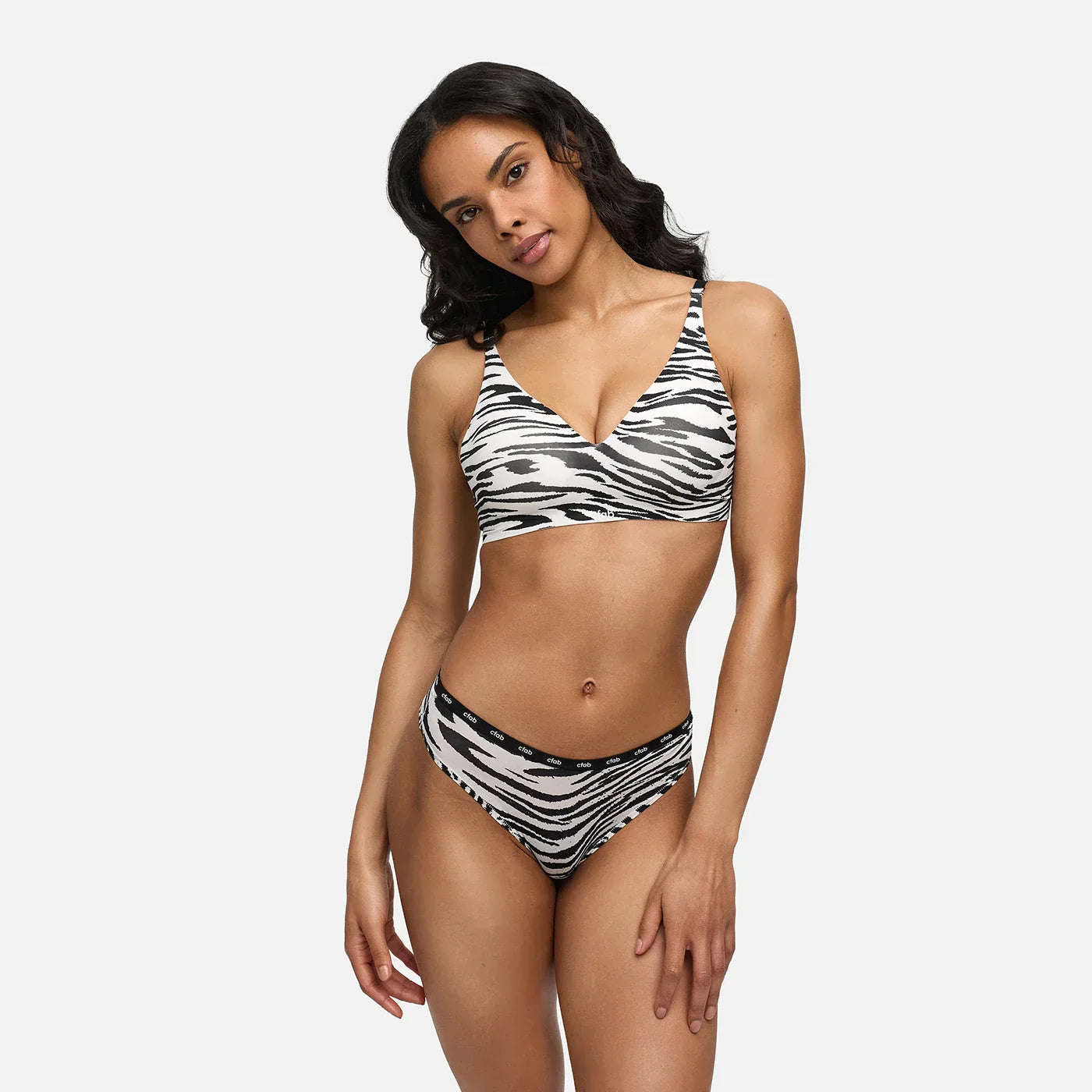 Comfort Push-Up BH