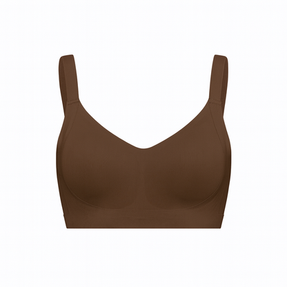 Seamless Compact Push-Up BH