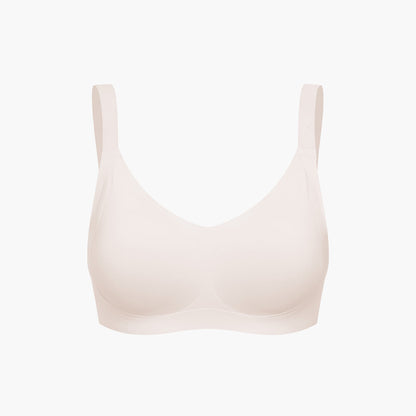Seamless Compact Push-Up BH
