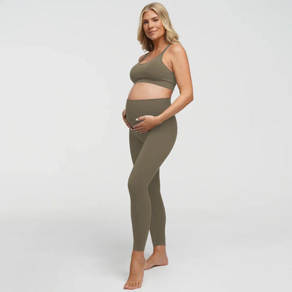 Seamless Umstandsleggings