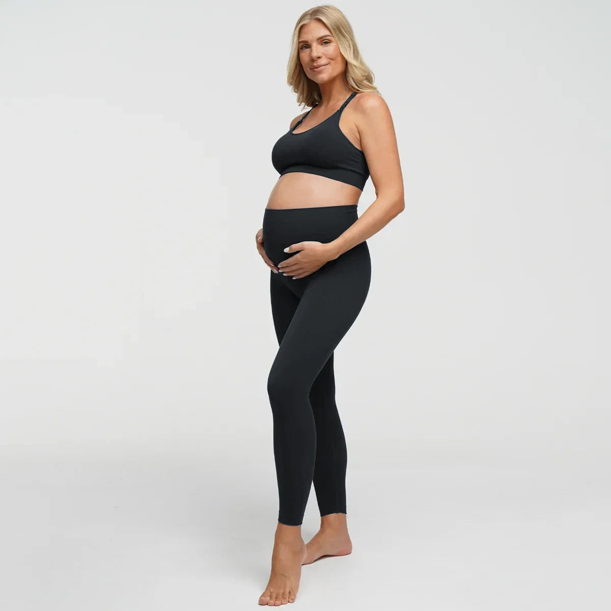 Seamless Umstandsleggings