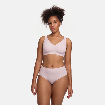High-Waist Tanga | 3er Pack