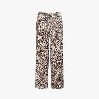 Satin Pyjamahose