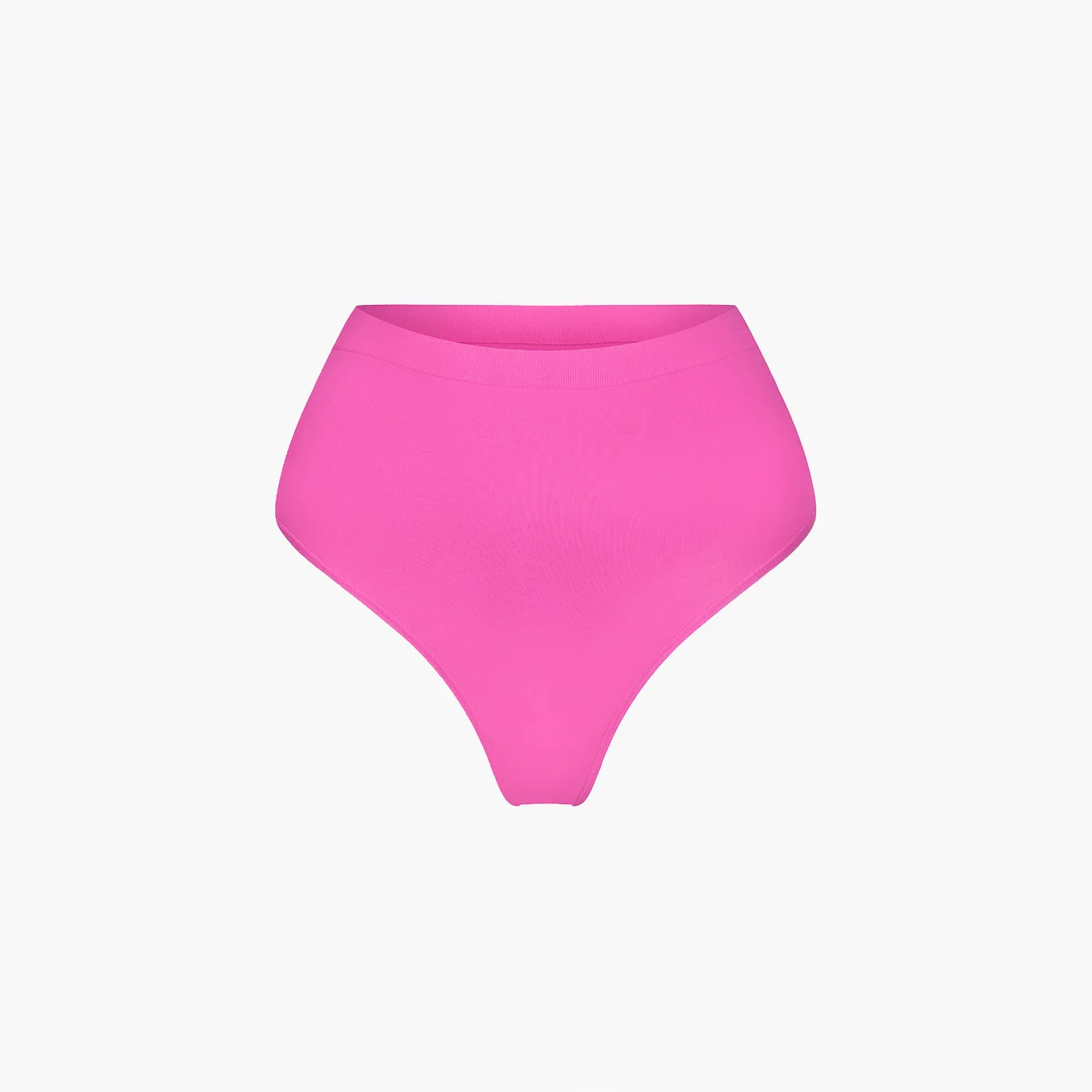 Seamless High-Waist Tanga | 3er Pack